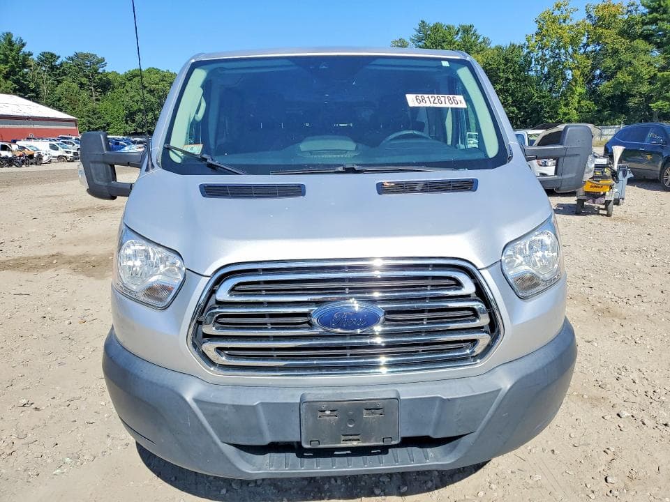 2017 FORD TRANSIT T-350 5