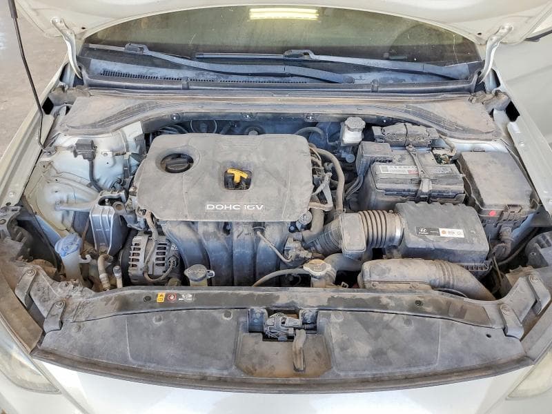 2017 HYUNDAI ELANTRA SE 11