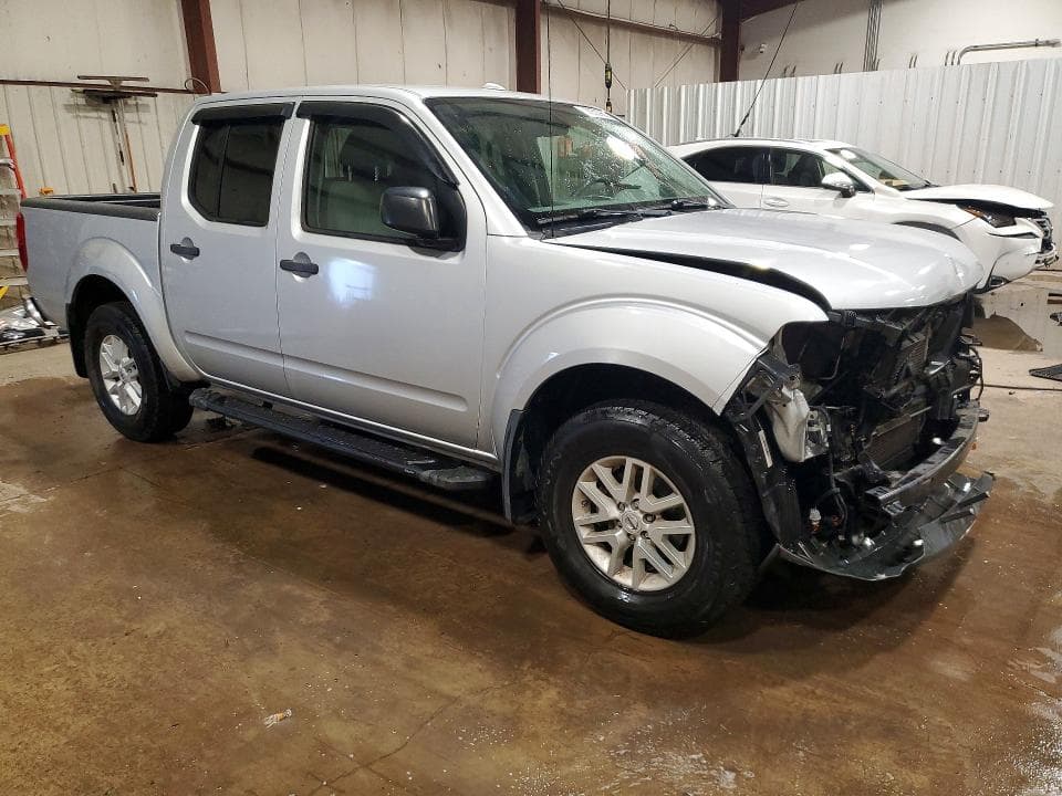 2018 NISSAN FRONTIER SV 4
