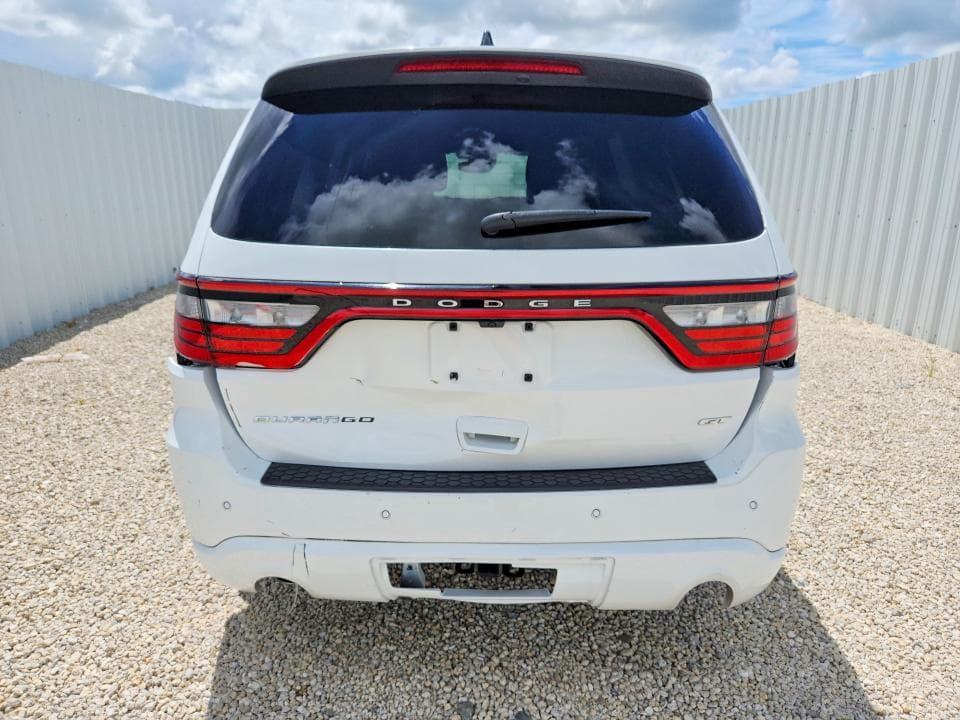 2023 DODGE DURANGO GT 6
