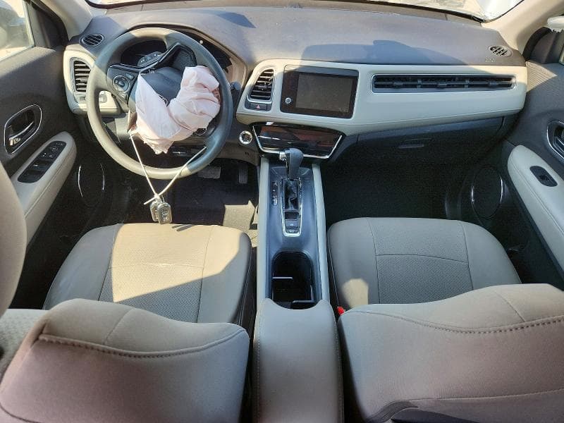 2022 HONDA HR-V EX 8