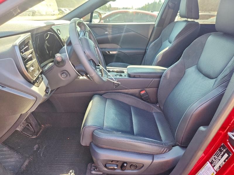 2025 LEXUS RX 350H LUXURY 7
