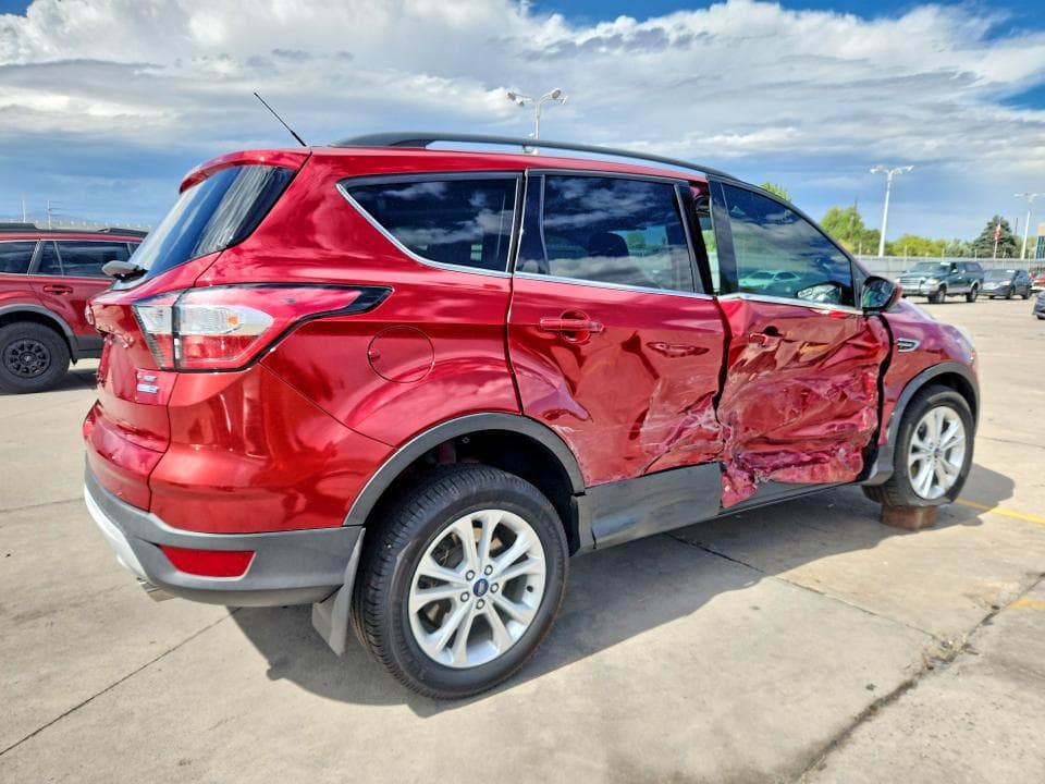 2018 FORD ESCAPE SE 3