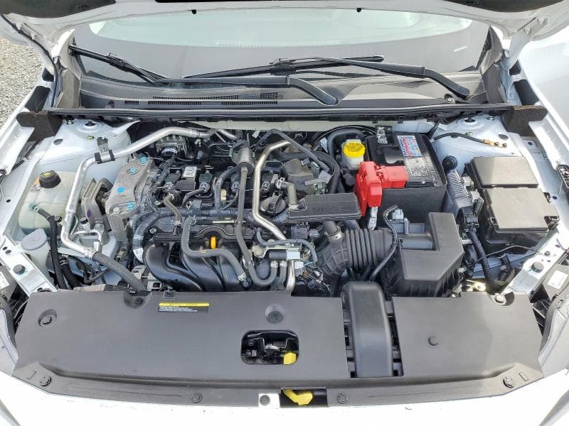 2023 NISSAN SENTRA SV 11