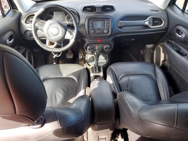 2017 JEEP RENEGADE LIMITED 8