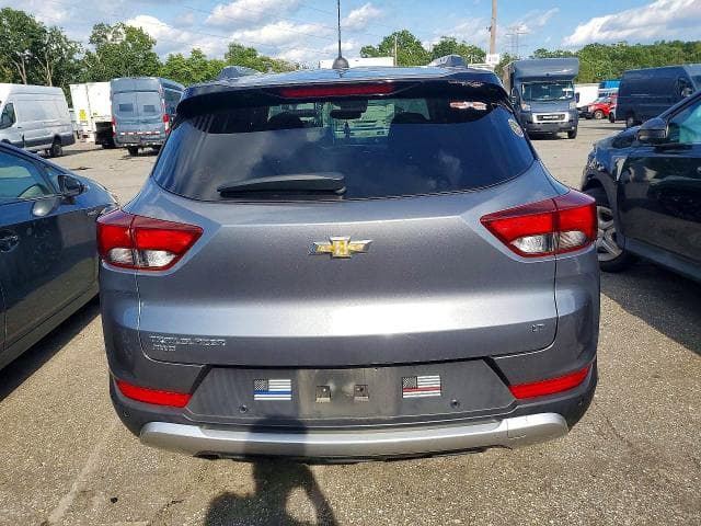 2021 CHEVROLET TRAILBLAZER LT 6