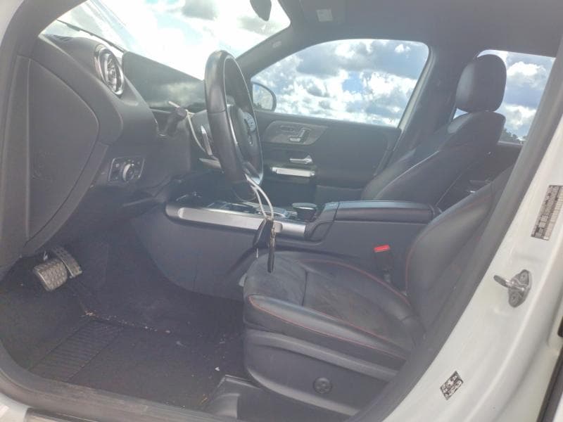 2021 MERCEDES-BENZ GLB AMG 35 4MATIC 7