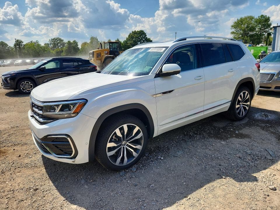2023 VOLKSWAGEN ATLAS SEL PREMIUM R-LINE