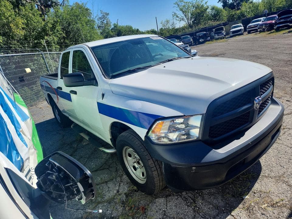 2020 RAM 1500 CLASSIC TRADESMAN 4