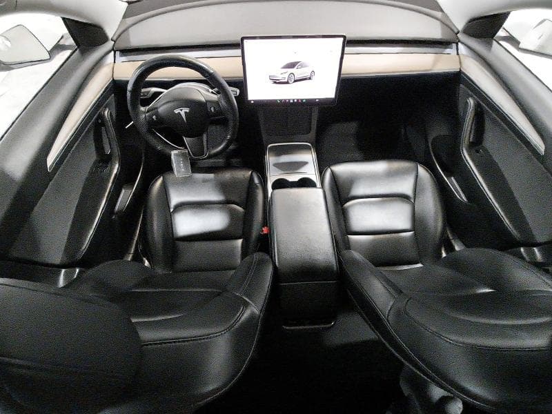 2022 TESLA MODEL 3 8
