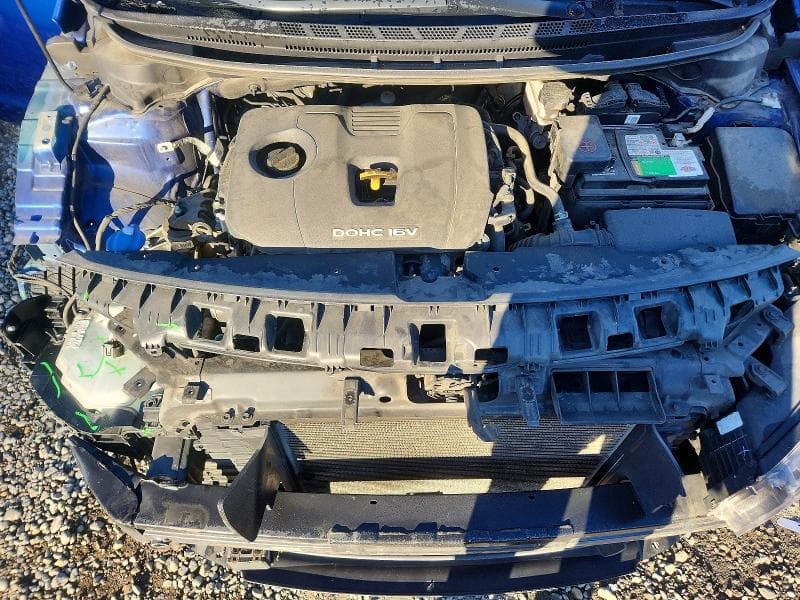 2018 KIA FORTE S 11