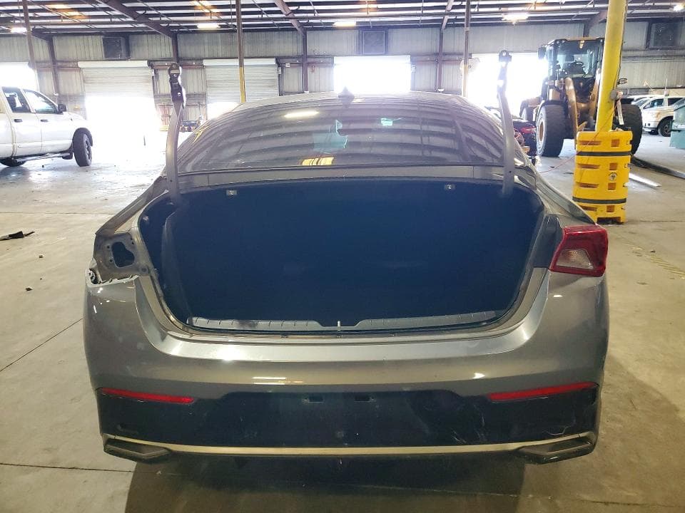 2022 KIA K5 LXS 6