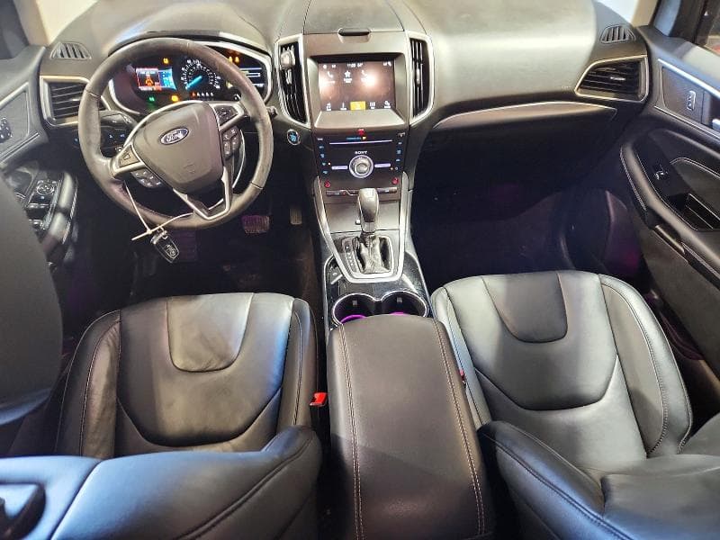 2017 FORD EDGE TITANIUM 8
