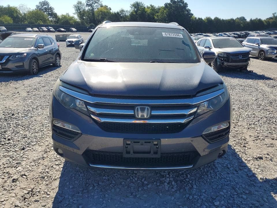 2018 HONDA PILOT TOURING 5