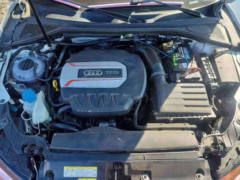 2018 AUDI S3 PREMIUM PLUS 11