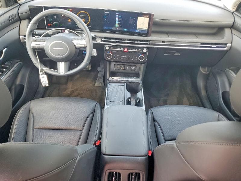 2025 HYUNDAI TUCSON LIMITED 8
