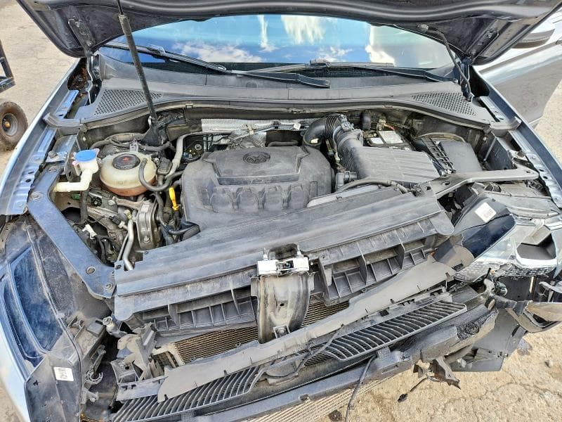 2020 VOLKSWAGEN TIGUAN SE 12