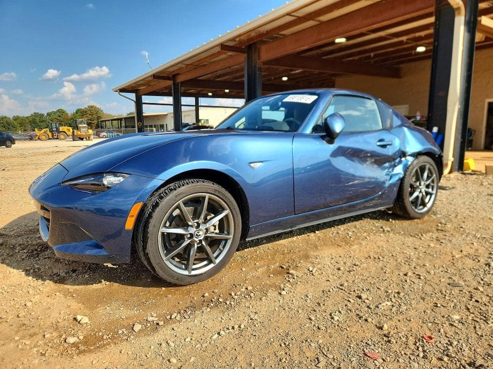 2020 MAZDA MX-5 MIATA GRAND TOURING