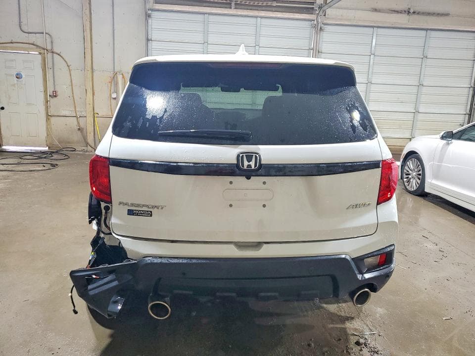 2024 HONDA PASSPORT EXL 6