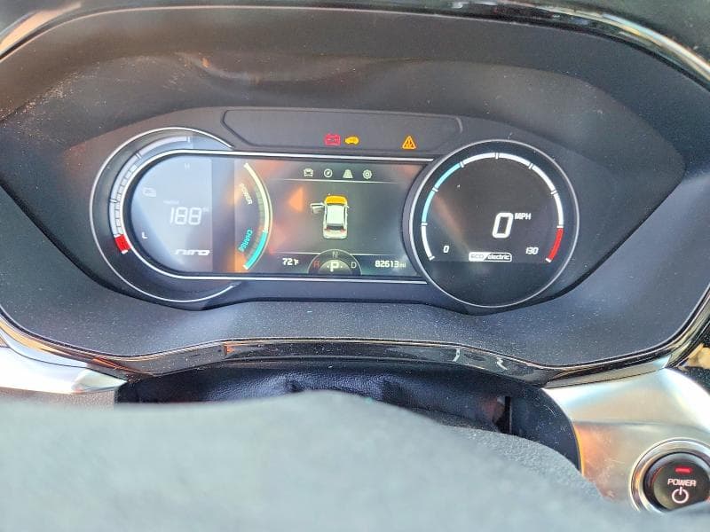 2020 KIA NIRO EX PREMIUM 9