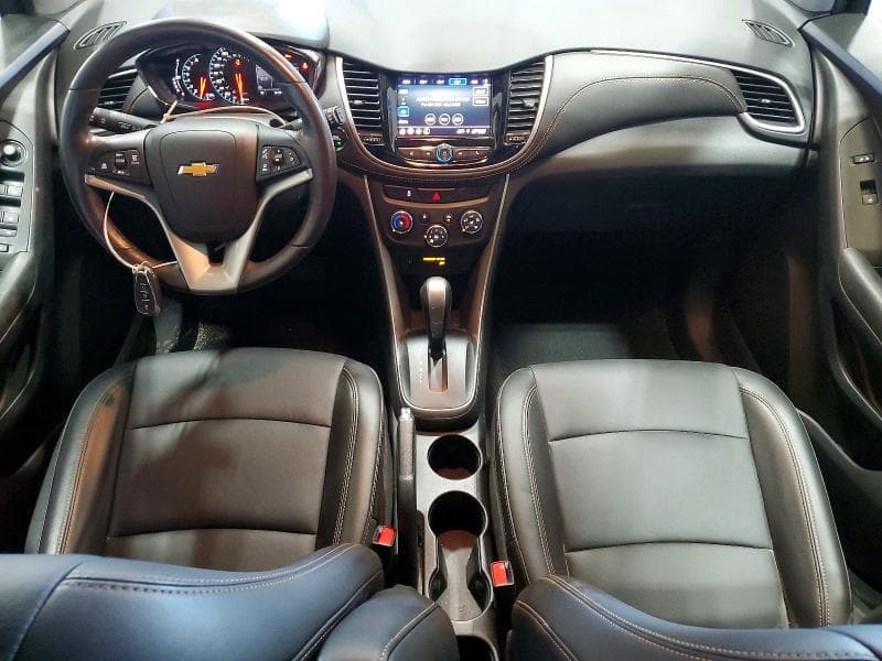 2021 CHEVROLET TRAX 1LT 8
