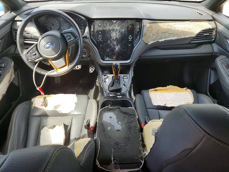 2022 SUBARU OUTBACK WILDERNESS 8
