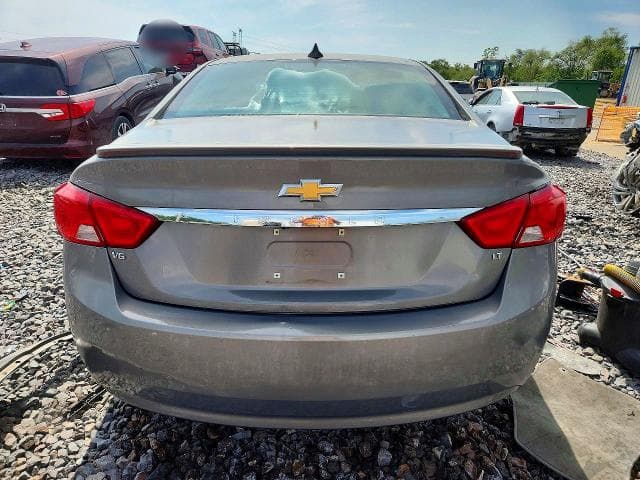 2019 CHEVROLET IMPALA LT 6