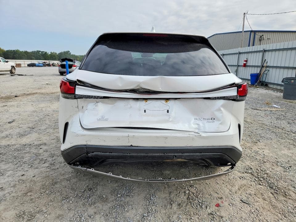 2025 LEXUS RX 350 PREMIUM+ 6