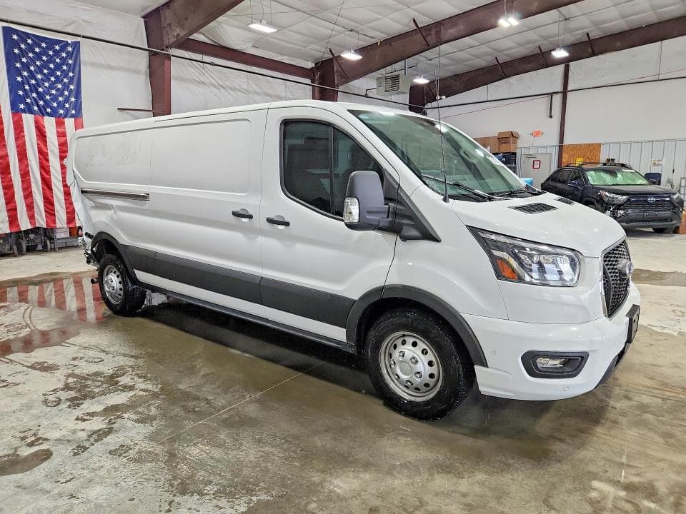 2023 FORD TRANSIT T-250 4
