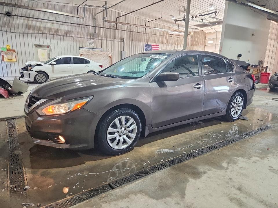 2017 NISSAN ALTIMA 2.5 S - 1