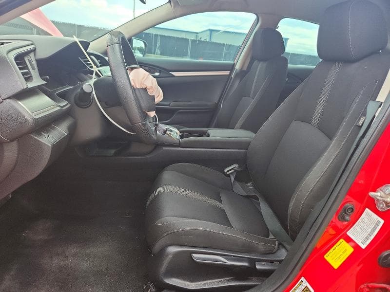 2018 HONDA CIVIC LX 7
