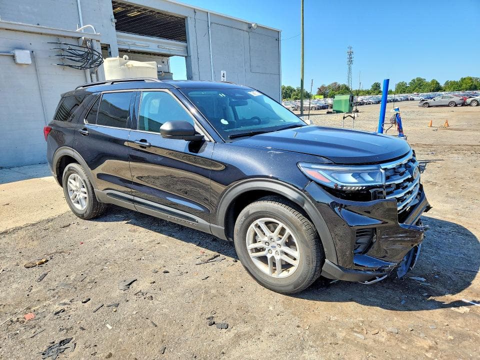 2026 FORD EXPLORER ACTIVE 4