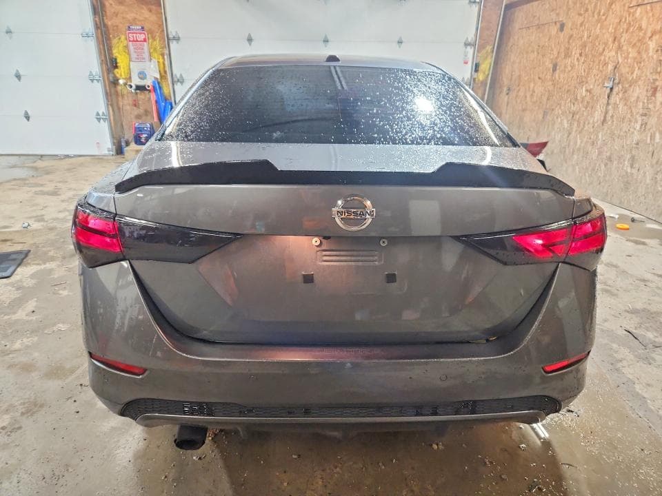 2021 NISSAN SENTRA SV 6