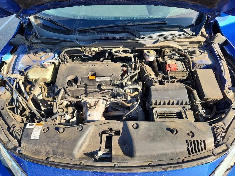 2017 HONDA CIVIC LX 11