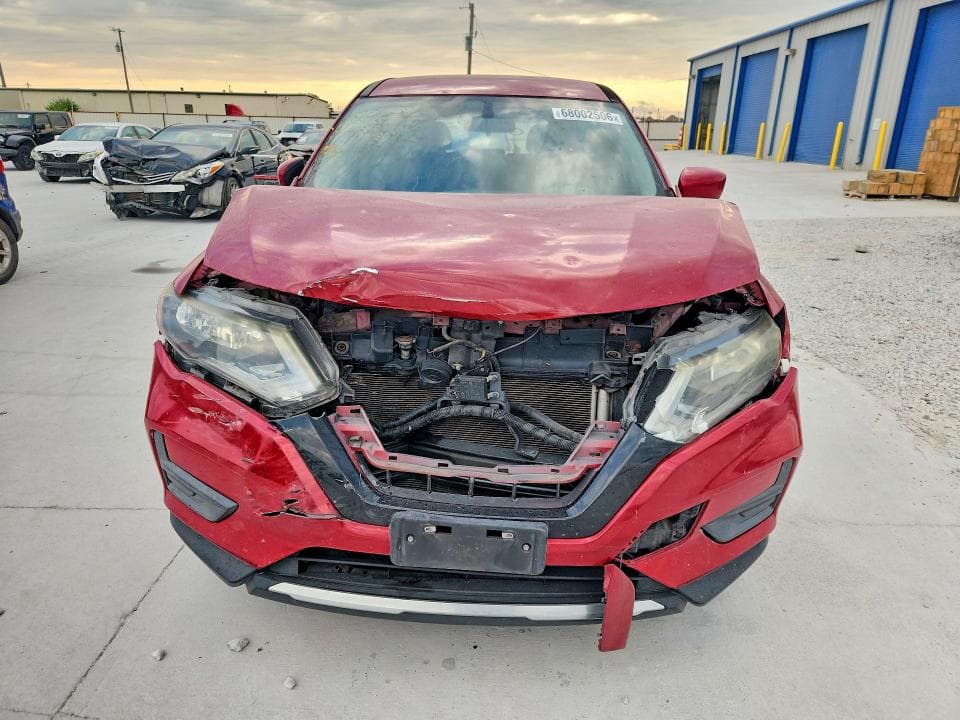 2017 NISSAN ROGUE S 5