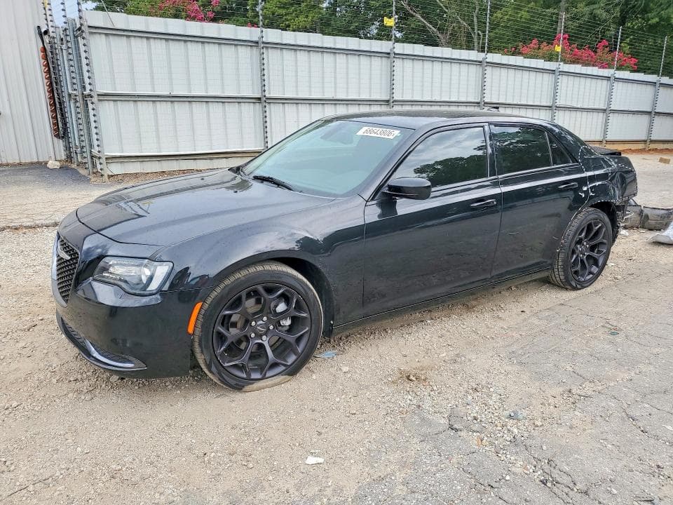 2019 CHRYSLER 300 TOURING - 1