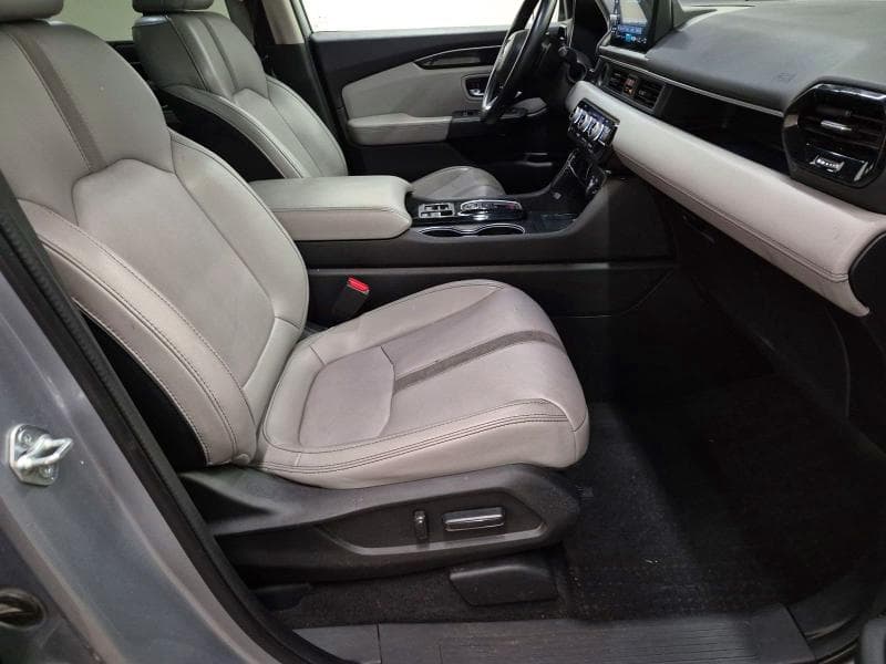 2024 HONDA PILOT TOURING 5