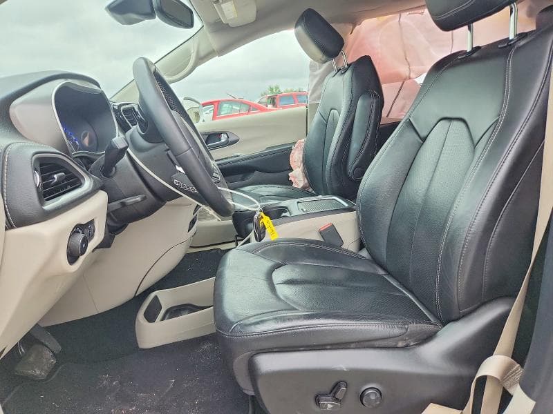 2022 CHRYSLER PACIFICA TOURING L 7