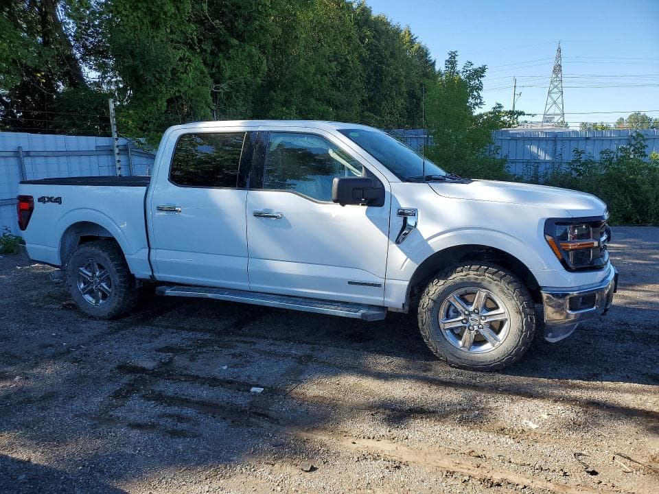 2024 FORD F150 XLT 4