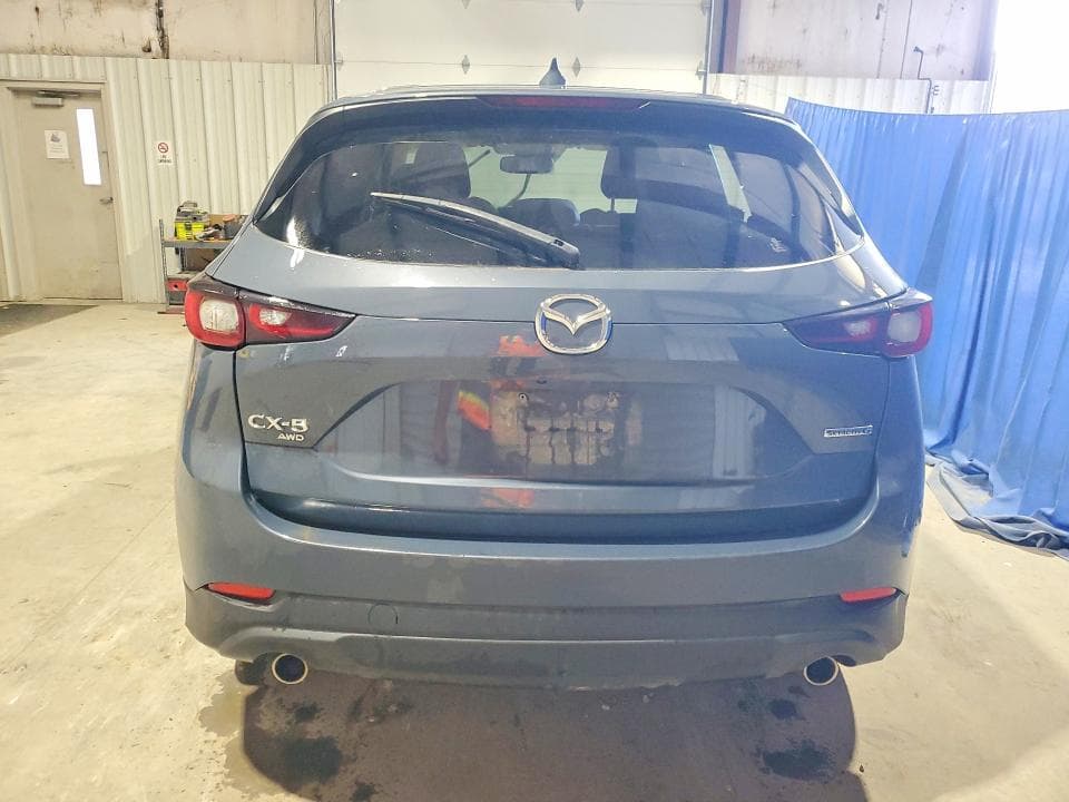 2025 MAZDA CX-5 PREFERRED 6