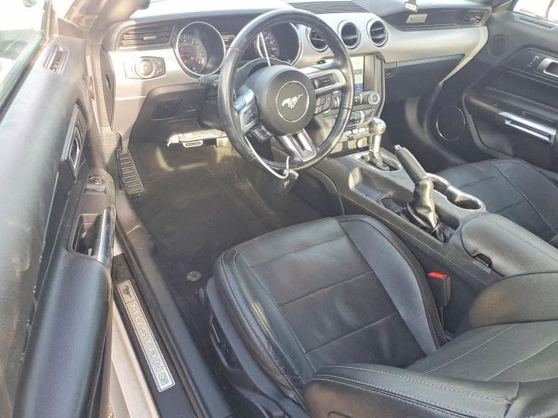 2021 FORD MUSTANG GT 8