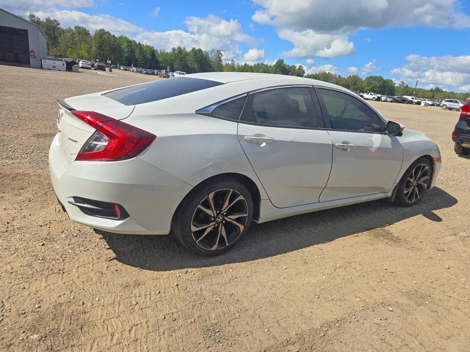 2021 HONDA CIVIC SPORT 3