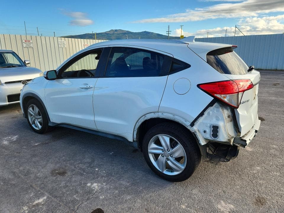 2019 HONDA HR-V EX 2