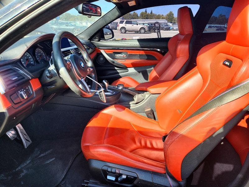 2018 BMW M4 7