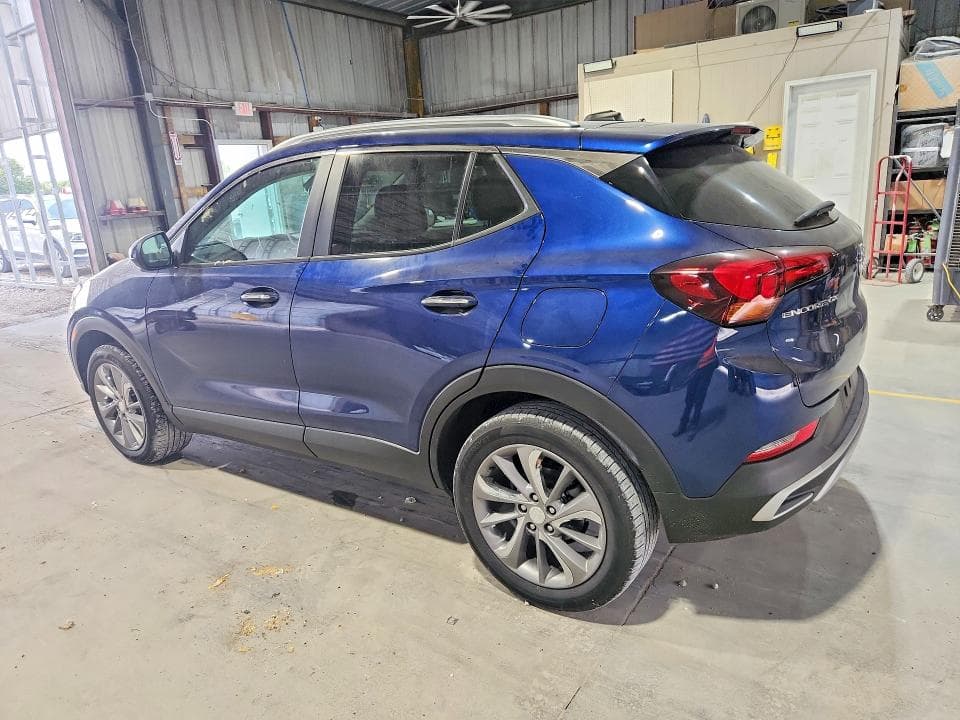 2022 BUICK ENCORE GX SELECT 2
