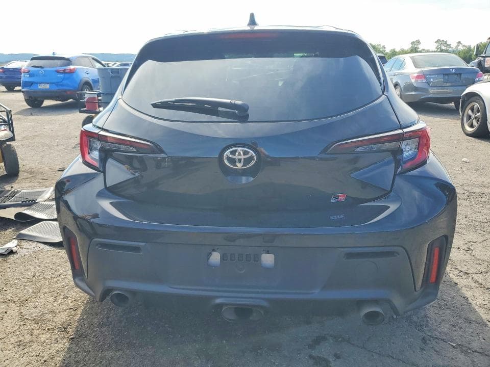 2023 TOYOTA GR COROLLA CORE 6