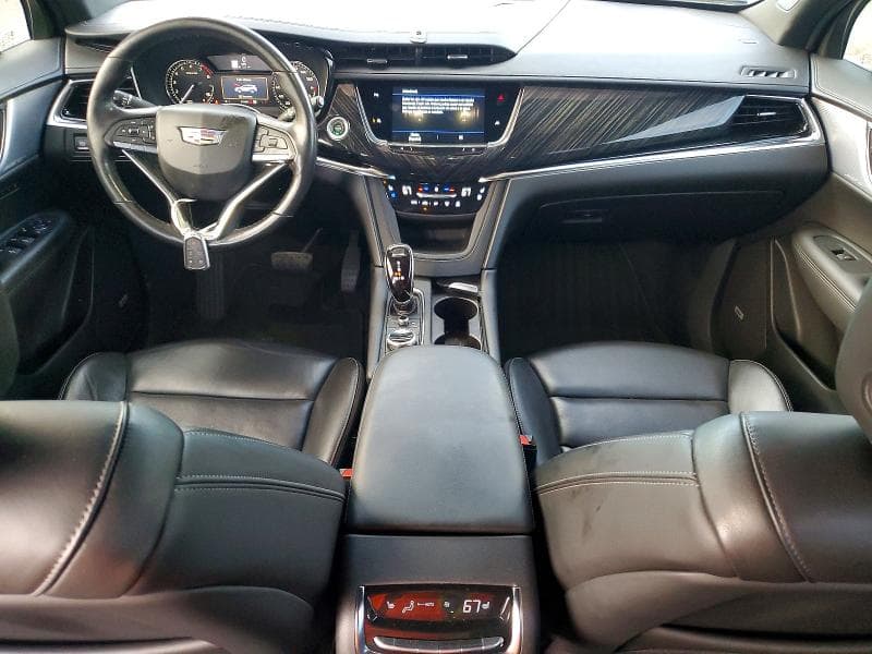 2023 CADILLAC XT6 PREMIUM LUXURY 8