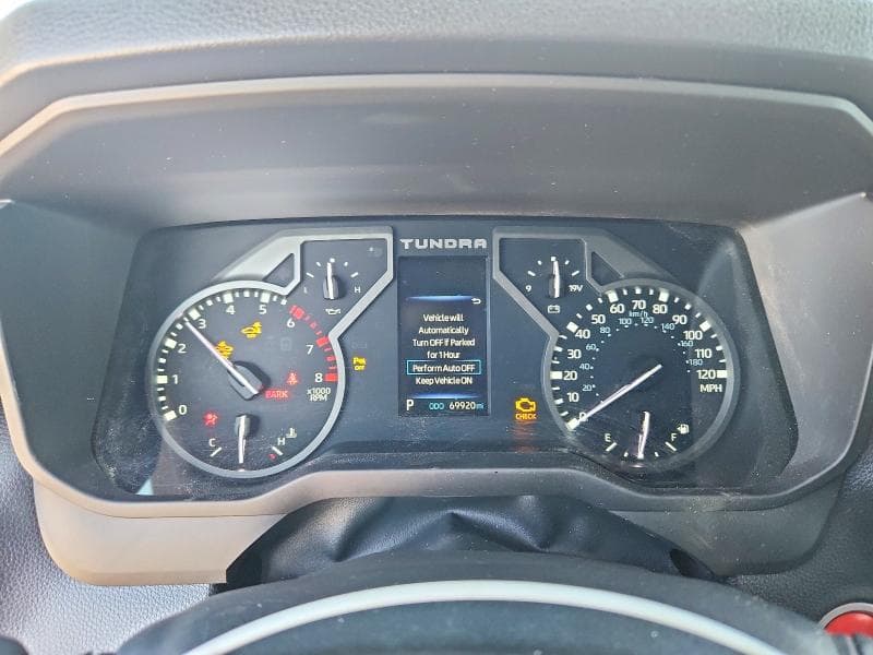 2023 TOYOTA TUNDRA CREWMAX SR5 9