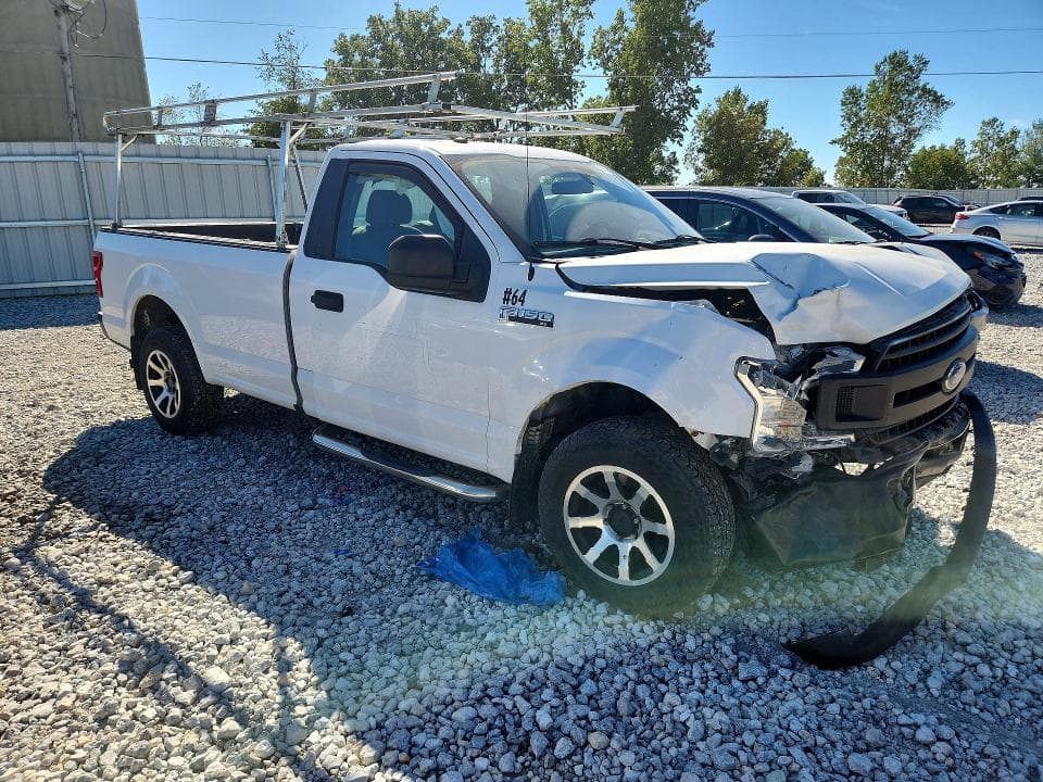 2019 FORD F150 4