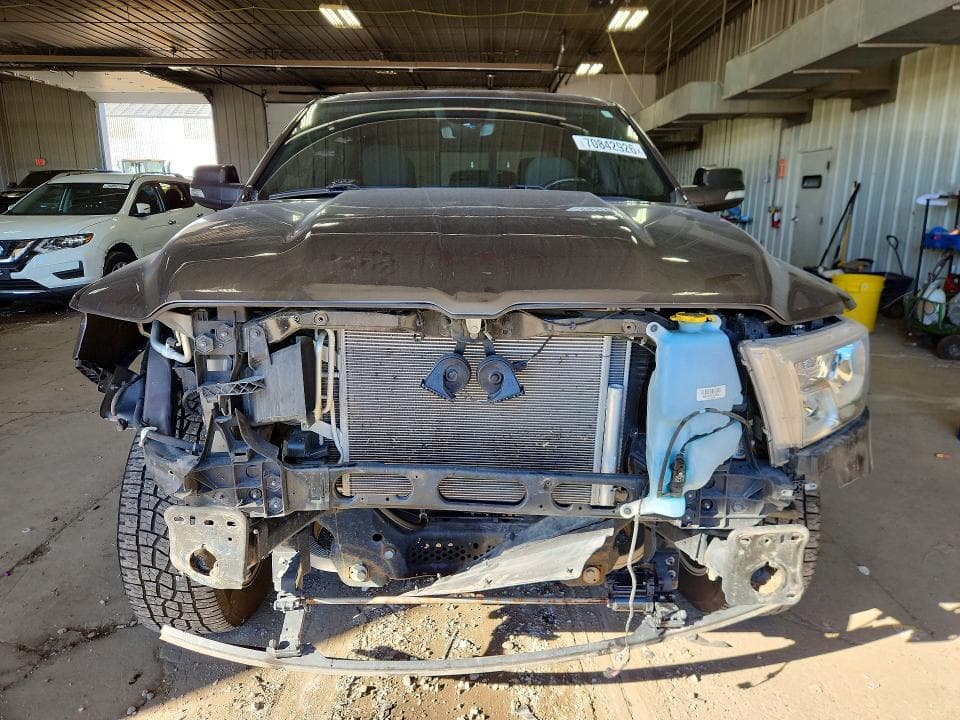 2022 RAM 1500 BIG HORN/LONE STAR 5